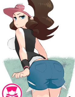 Hilda Pokemon