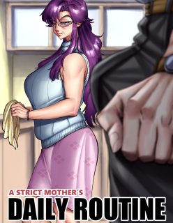 A Strict Mother’s Daily Routine