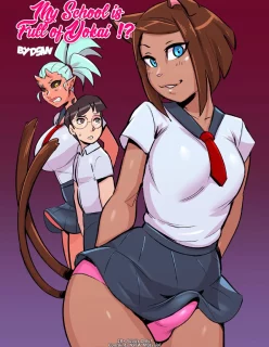 [Dsan] My School Is Full Of Yokai! 2