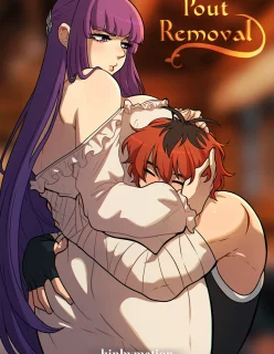 [Kinkymation] Pout Removal (Sousou No Frieren)