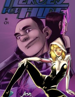 Bayushi – Heroes For Hire (Spider-Man)