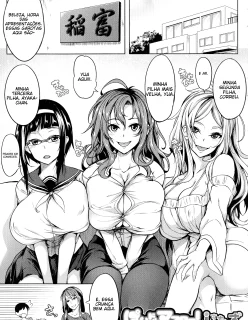 [Momiyama] P@idol m@ster! Sisters