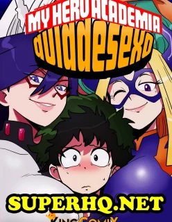 [KingComix] SexClass (My Hero Academia)