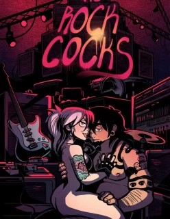 [Leslie Brown] The Rock Cocks 1