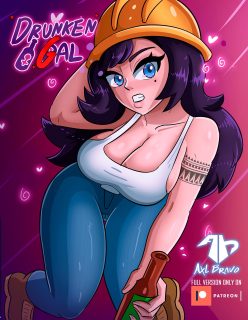 [AxlBravo] Drunken Gal