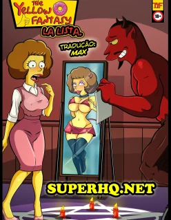 The Yellow Fantasy – La Lista (Simpsons)