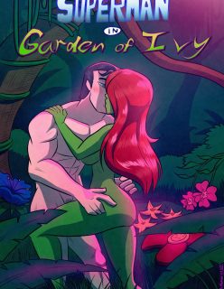 The Arthman, Superman In Garden of Ivy