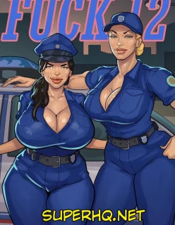BlackNWhiteComics, Fuck 12