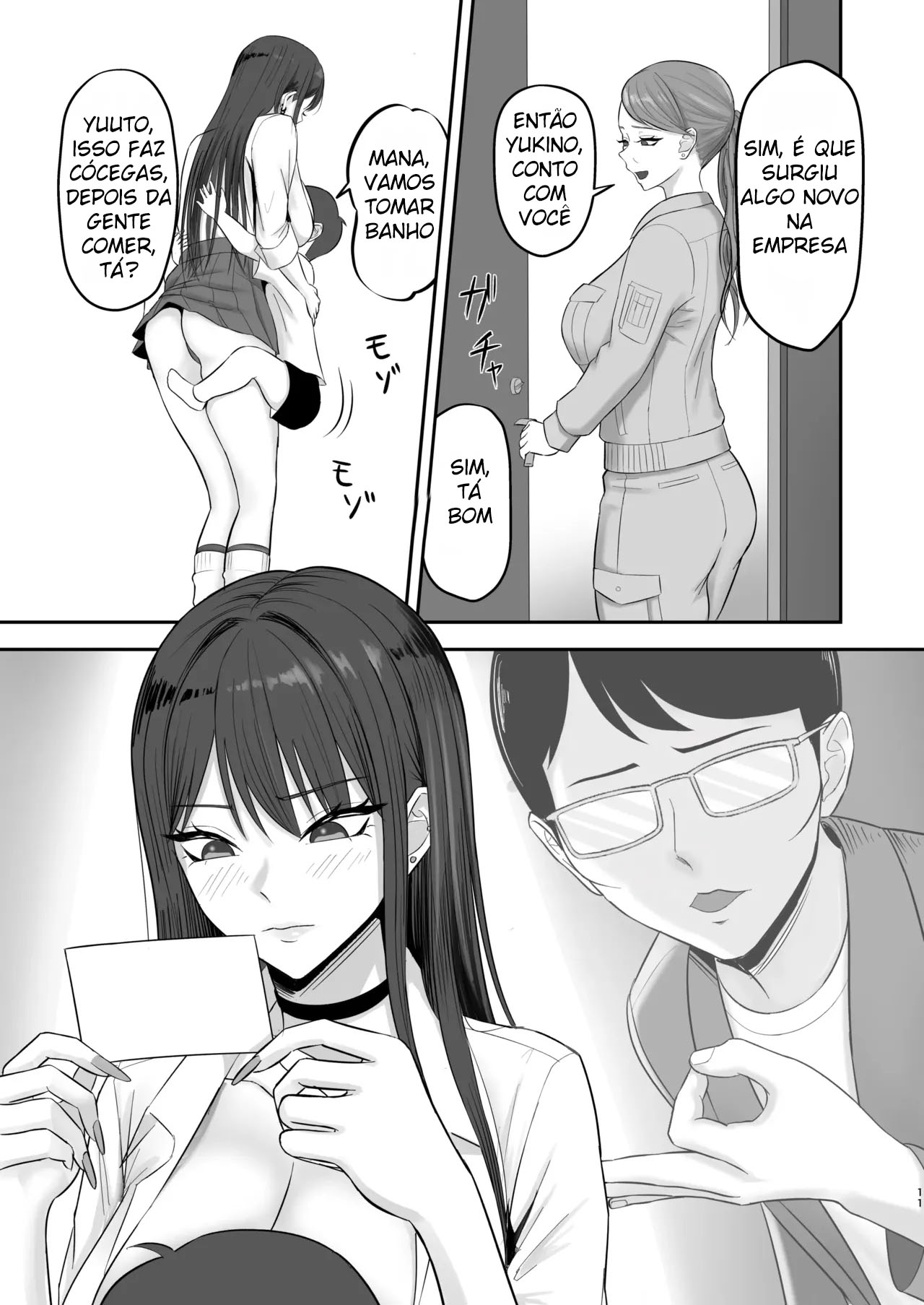 Akogare no Model Jimusho ni Haitta Kekka… - Foto 10