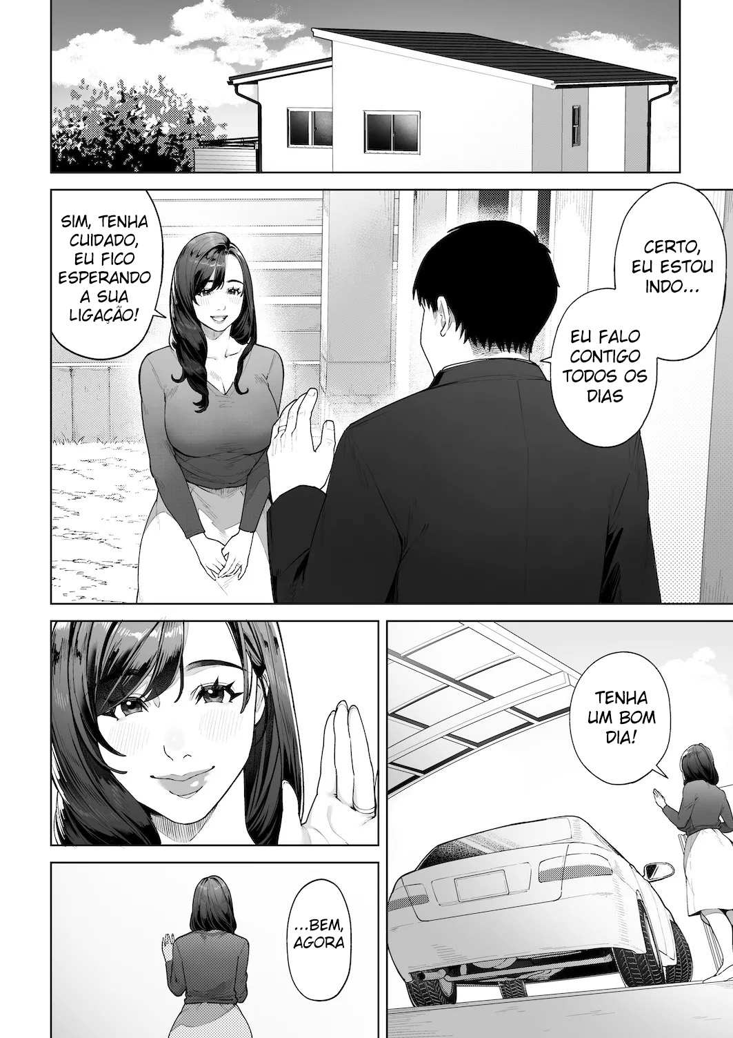 Eu… Vou Me Tornar a Sua MILF Gostosa! - Foto 13