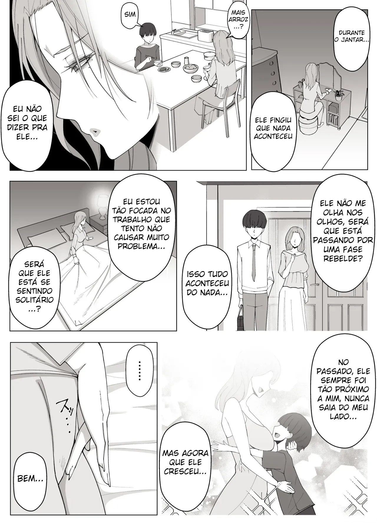 Kyoukai no Mukou ni Ochiru Futari - Foto 15