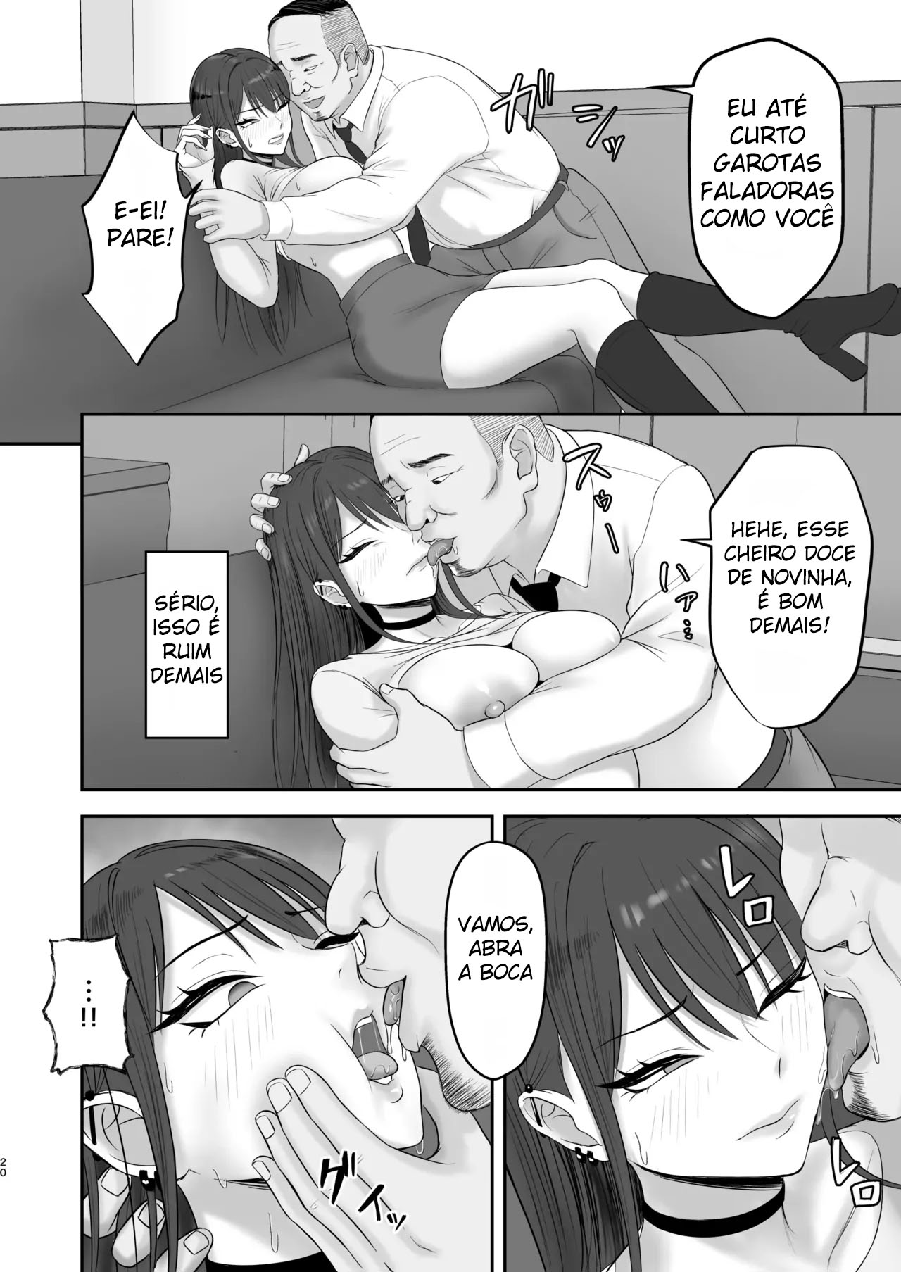 Akogare no Model Jimusho ni Haitta Kekka… - Foto 19