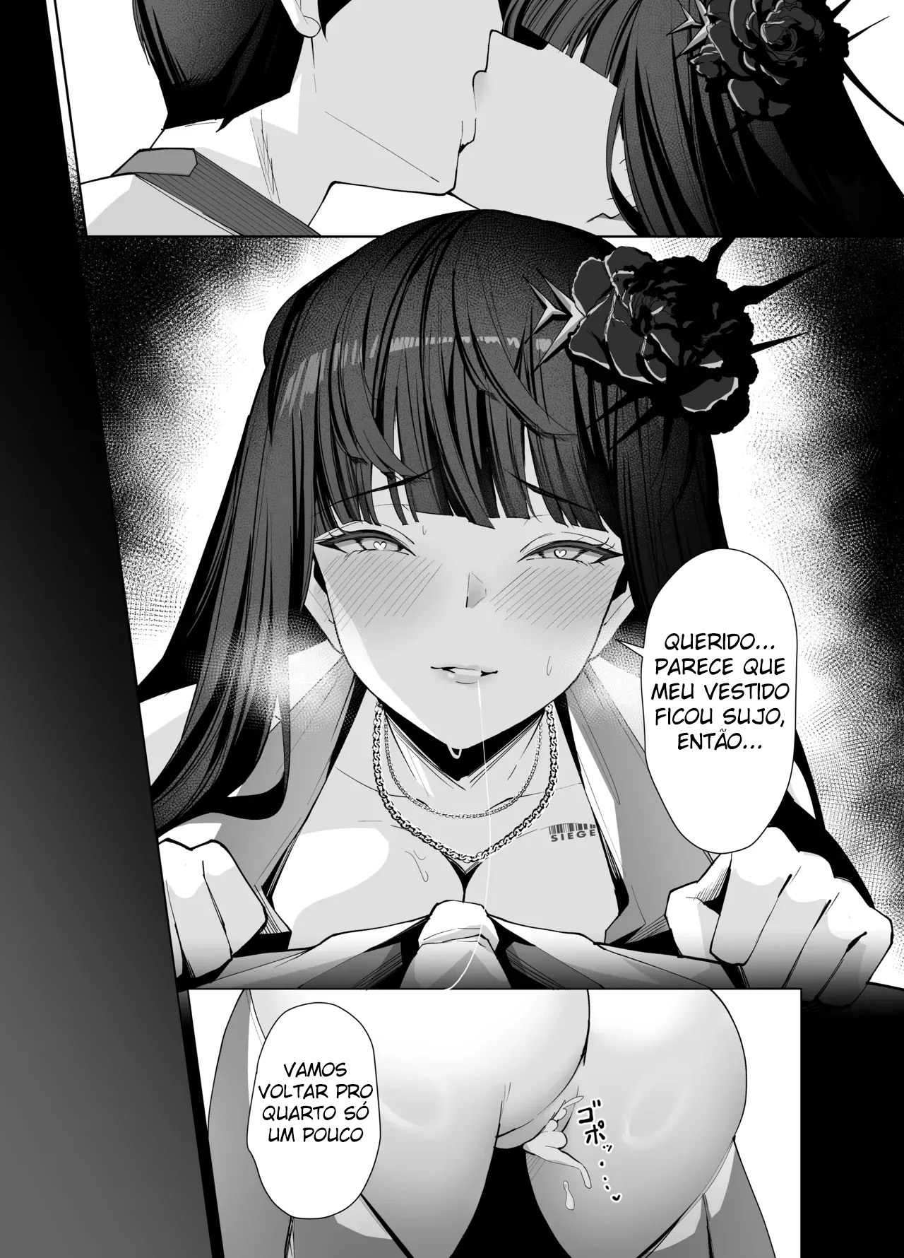 O D é De Degenerada (Nikke) - Foto 30