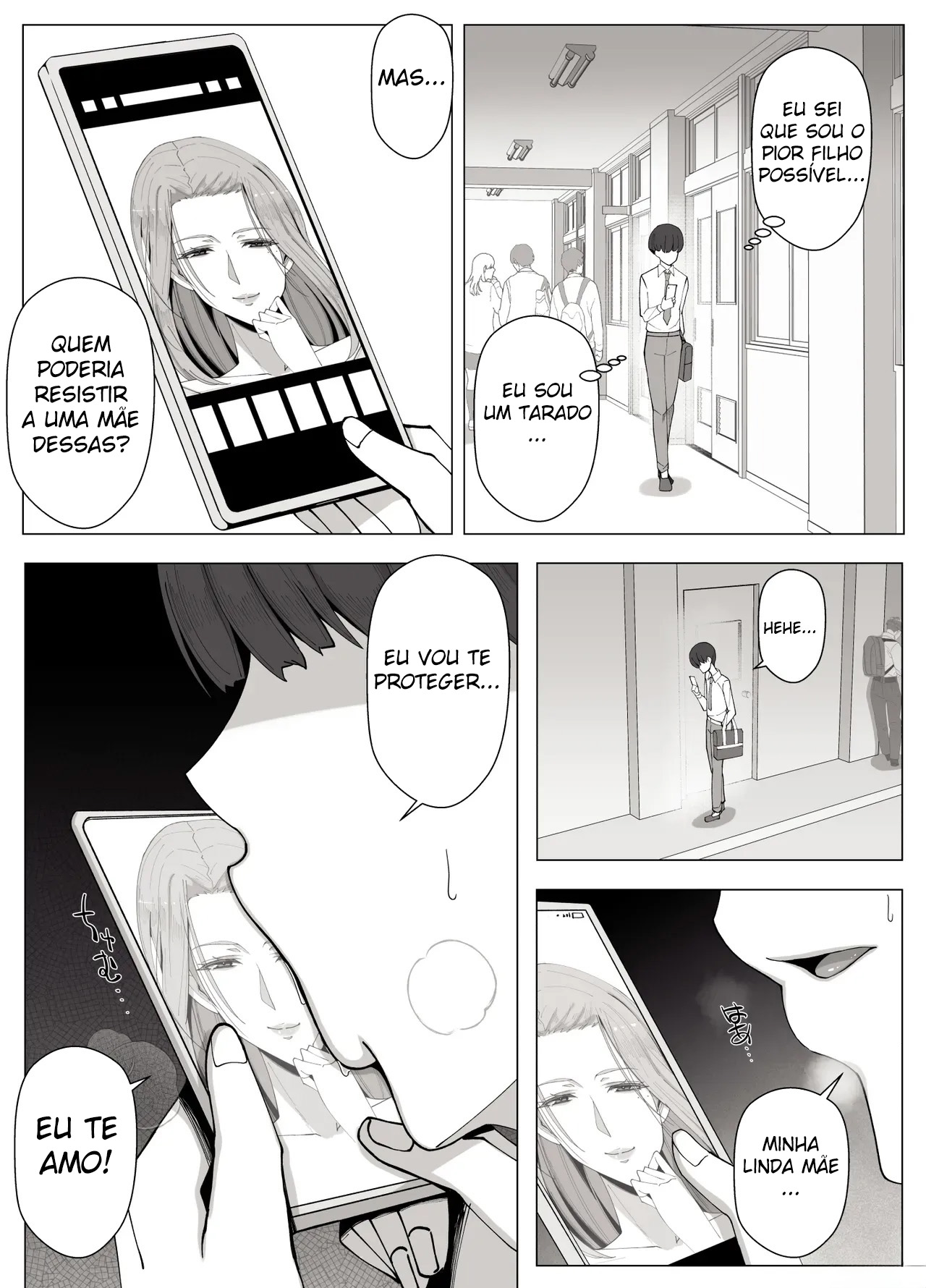 Kyoukai no Mukou ni Ochiru Futari - Foto 31