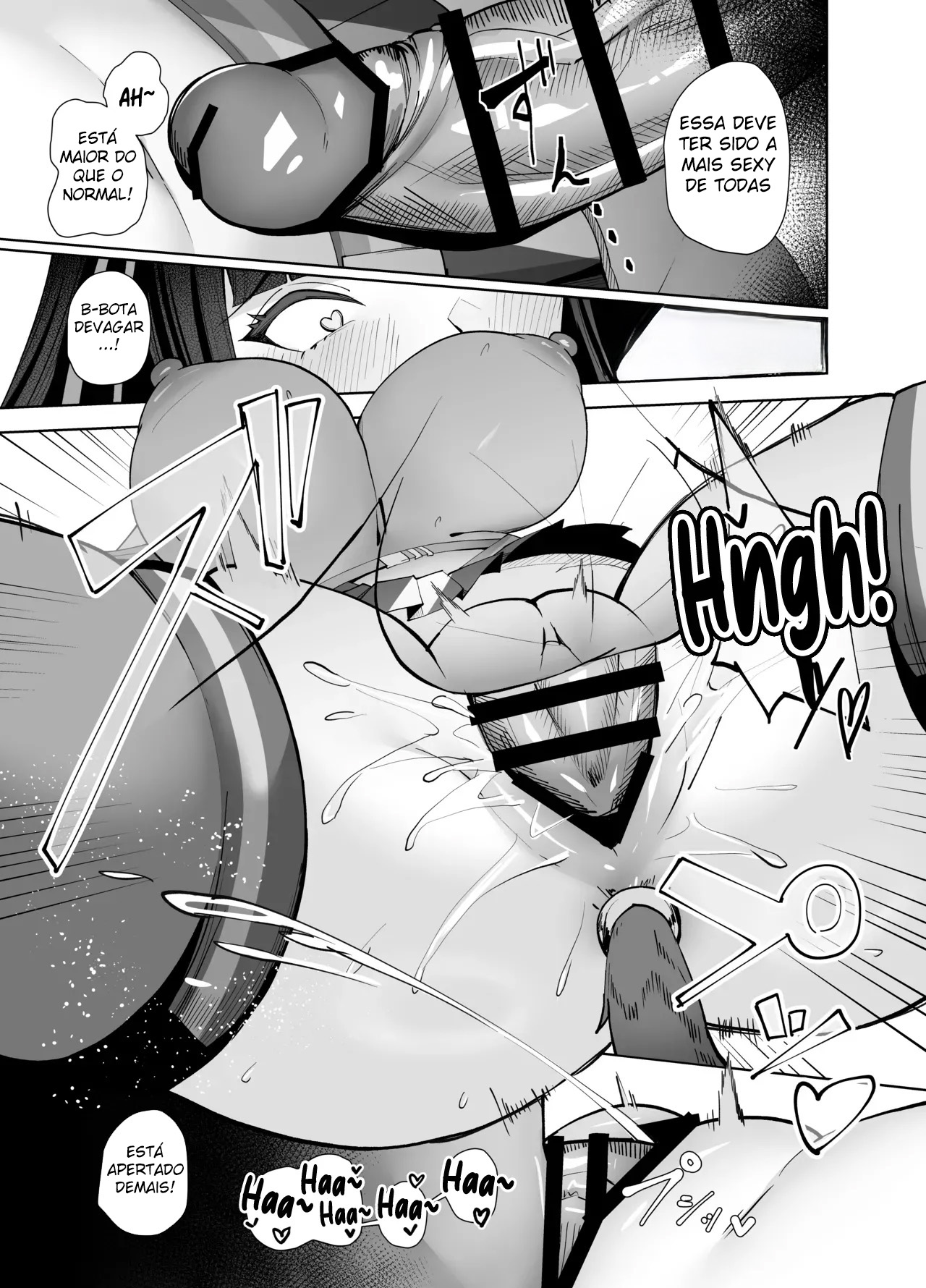 O D é De Degenerada (Nikke) - Foto 32