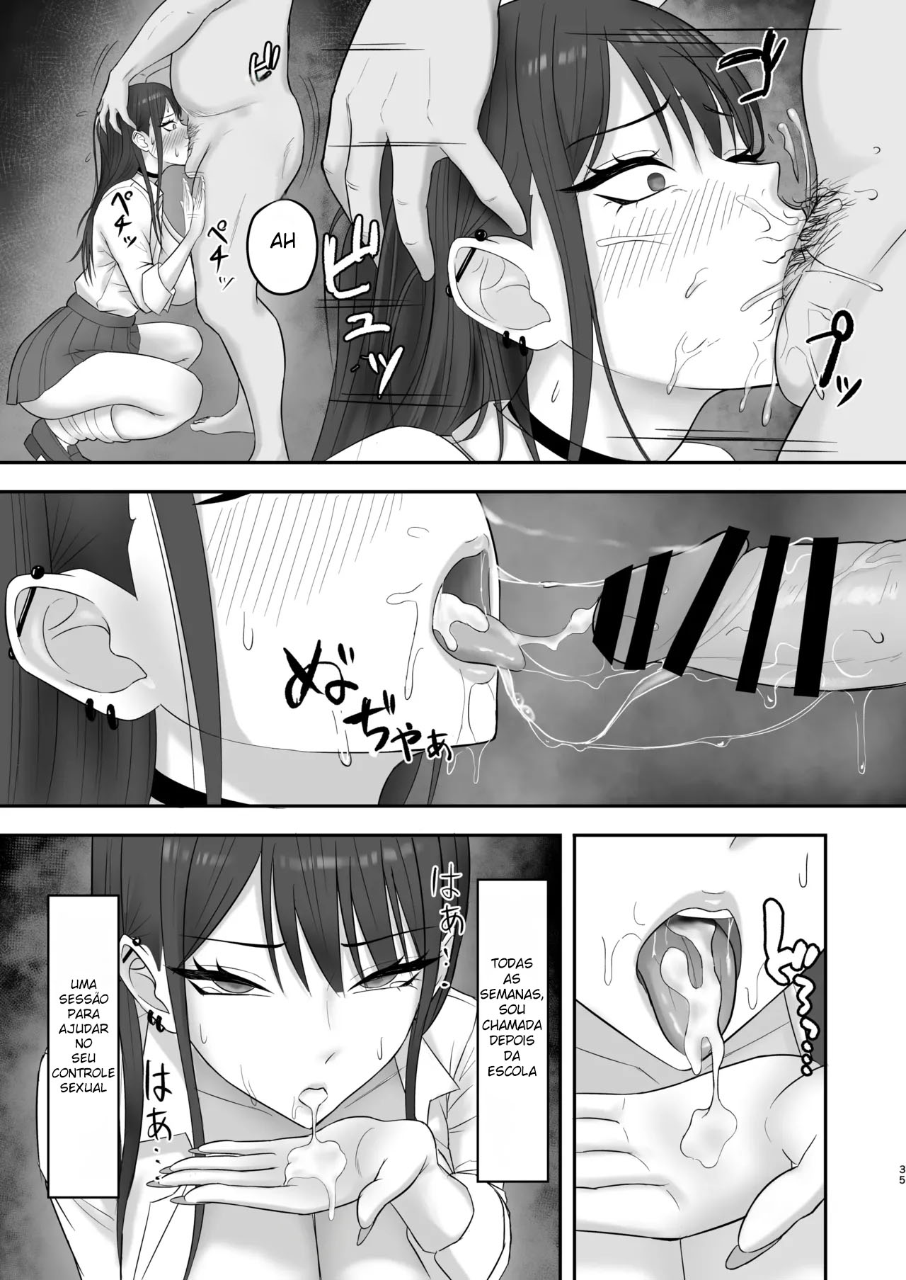 Akogare no Model Jimusho ni Haitta Kekka… - Foto 34