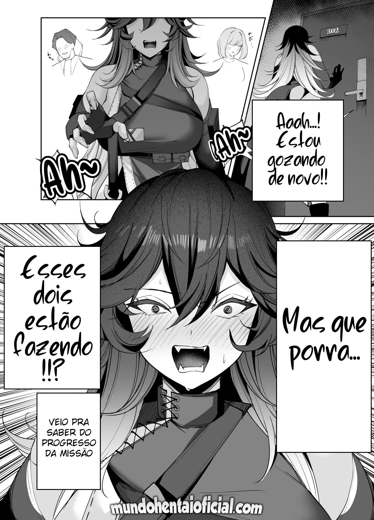 O D é De Degenerada (Nikke) - Foto 37