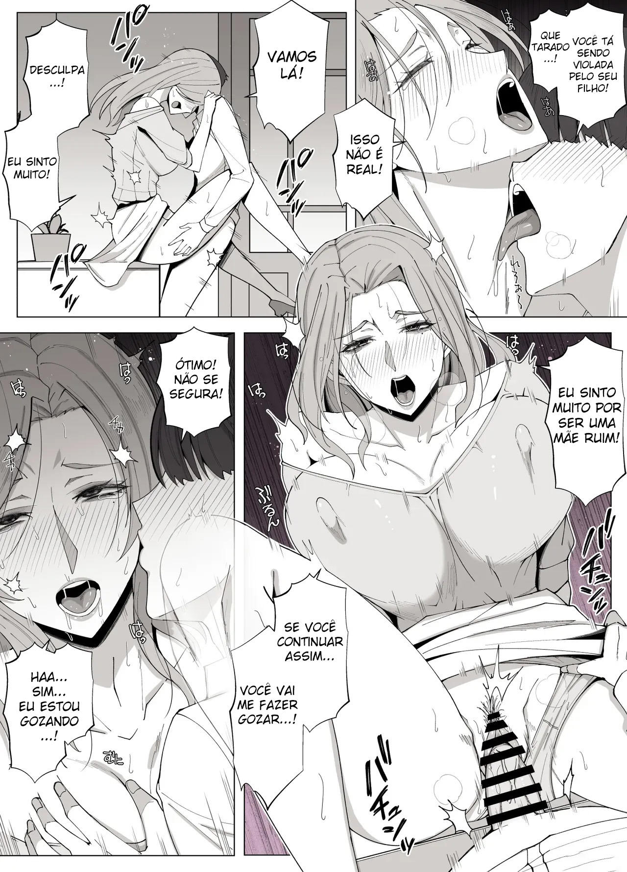 Kyoukai no Mukou ni Ochiru Futari - Foto 37