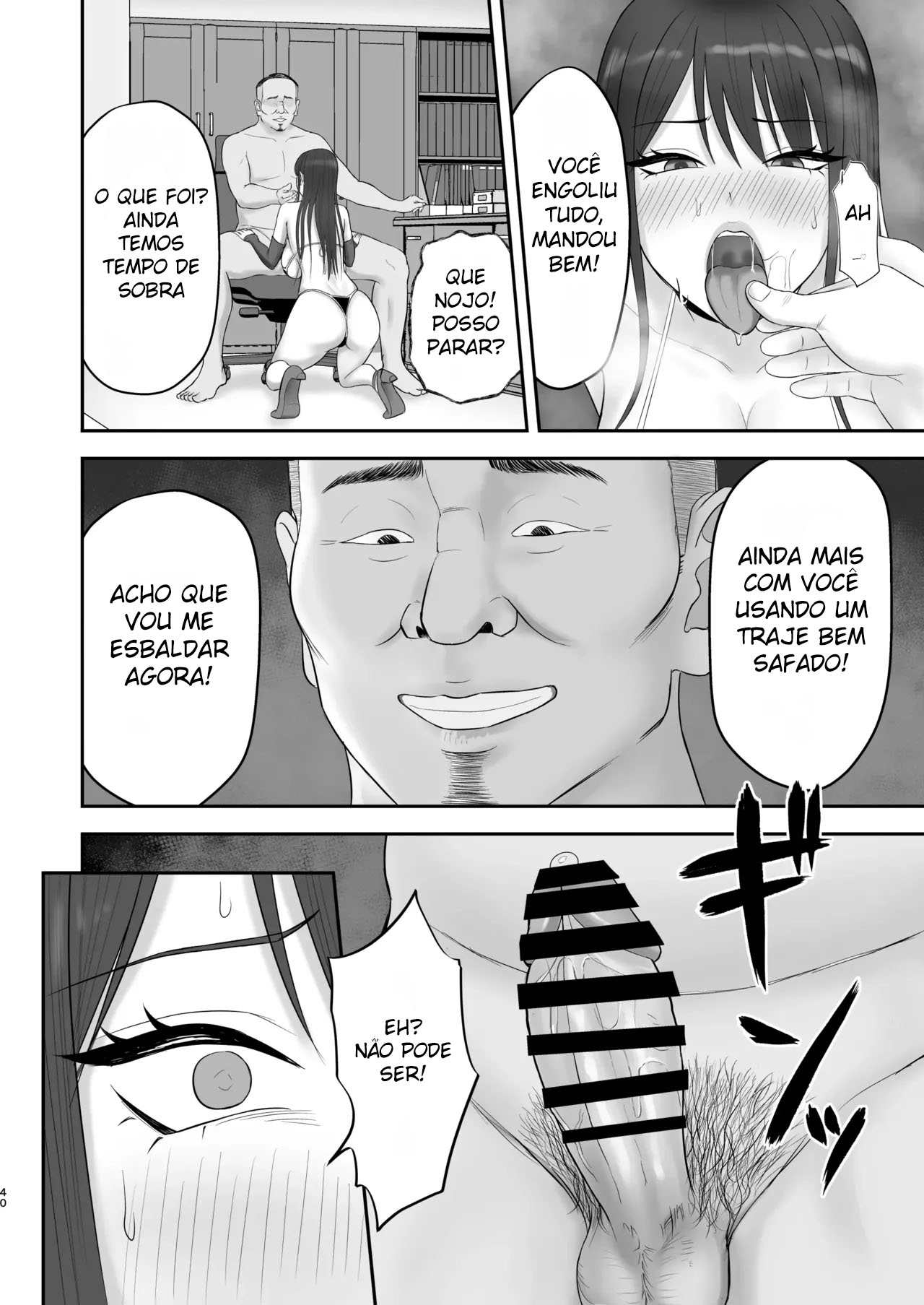 Akogare no Model Jimusho ni Haitta Kekka… - Foto 39