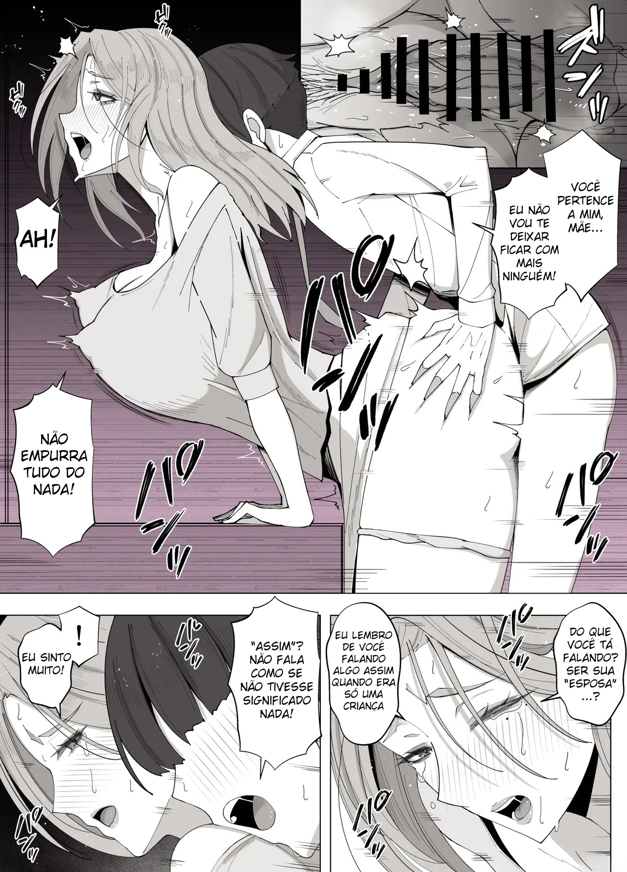 Kyoukai no Mukou ni Ochiru Futari - Foto 40