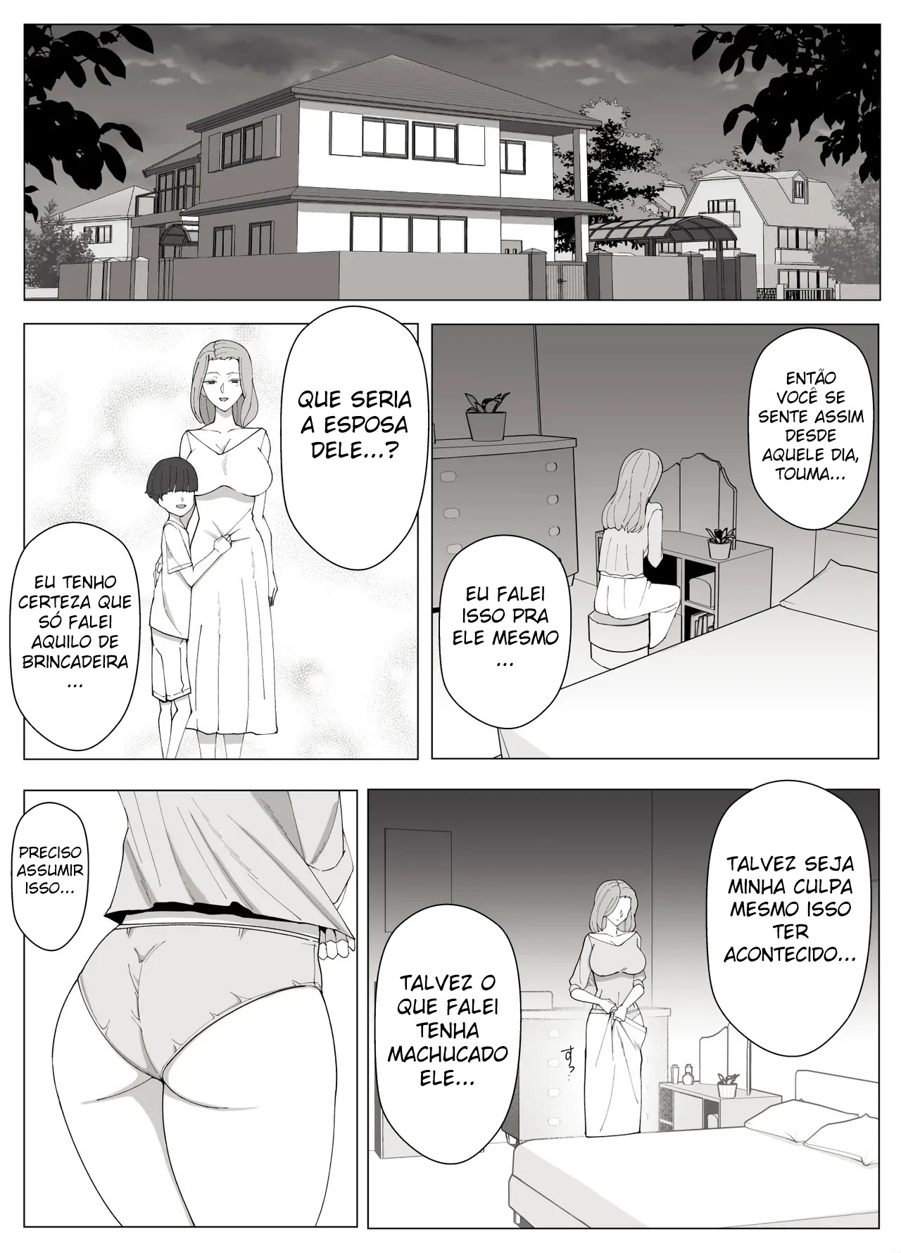 Kyoukai no Mukou ni Ochiru Futari - Foto 46