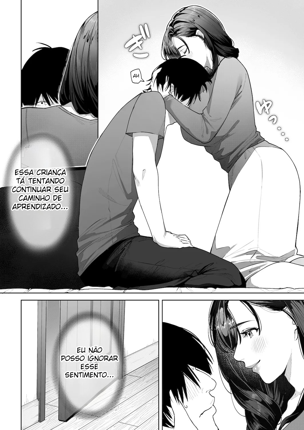 Eu… Vou Me Tornar a Sua MILF Gostosa! - Foto 47