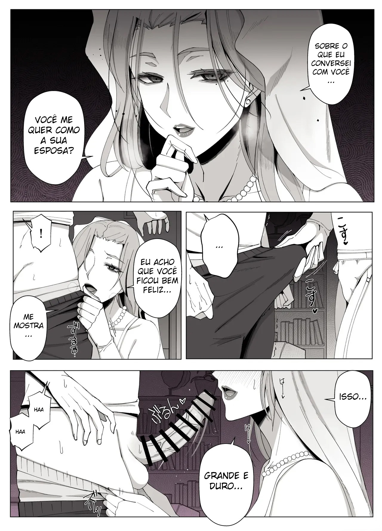 Kyoukai no Mukou ni Ochiru Futari - Foto 50