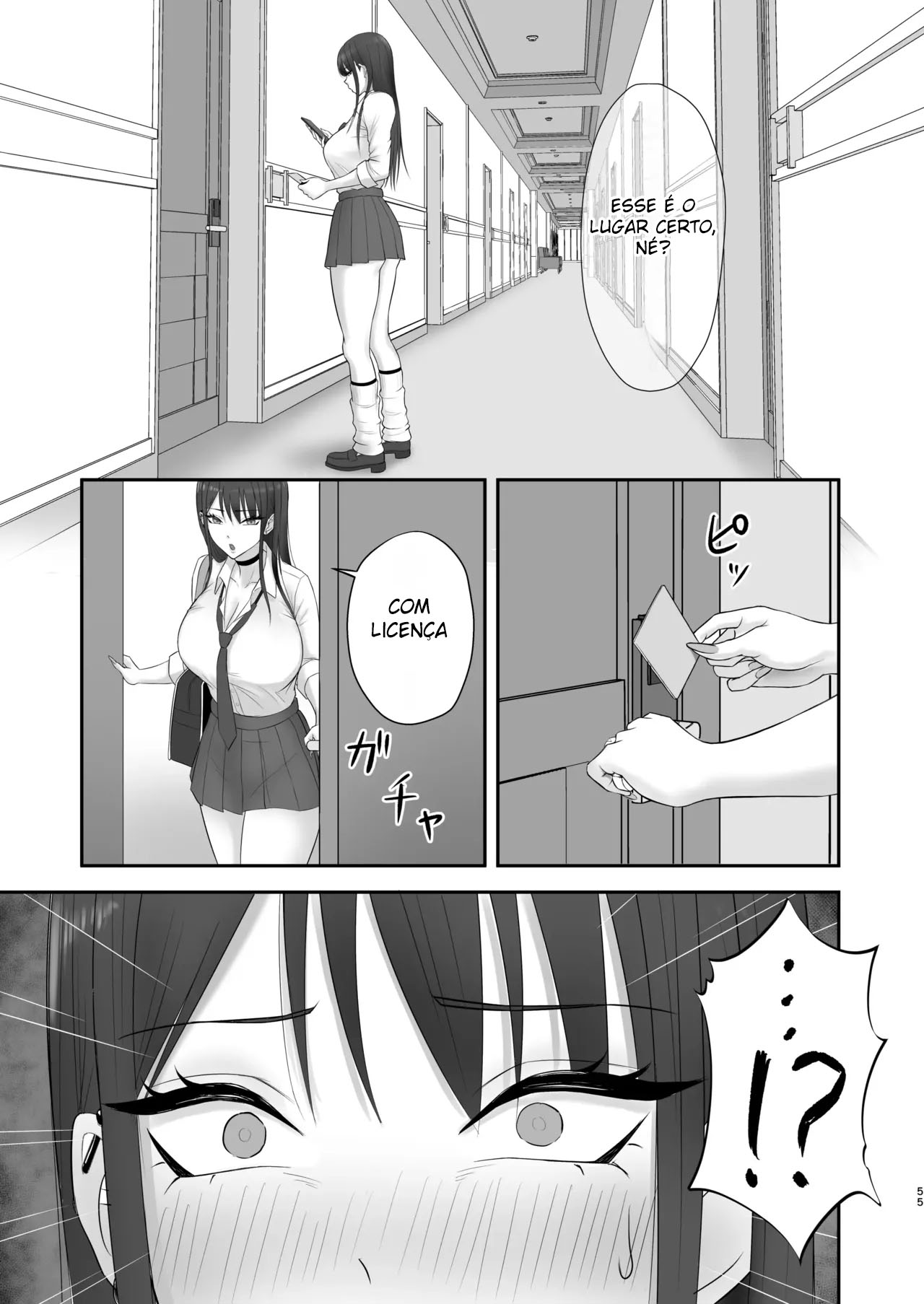 Akogare no Model Jimusho ni Haitta Kekka… - Foto 54