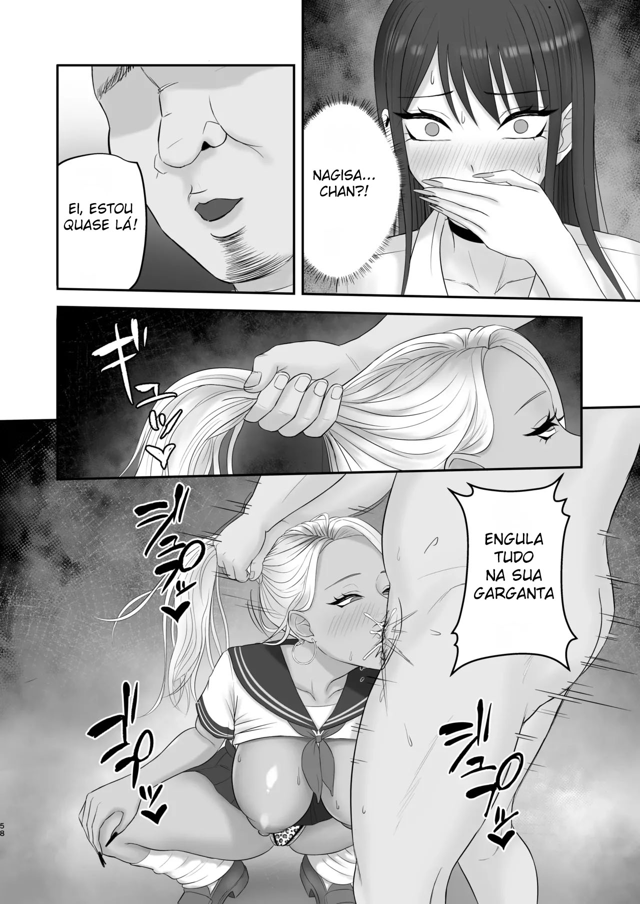 Akogare no Model Jimusho ni Haitta Kekka… - Foto 57