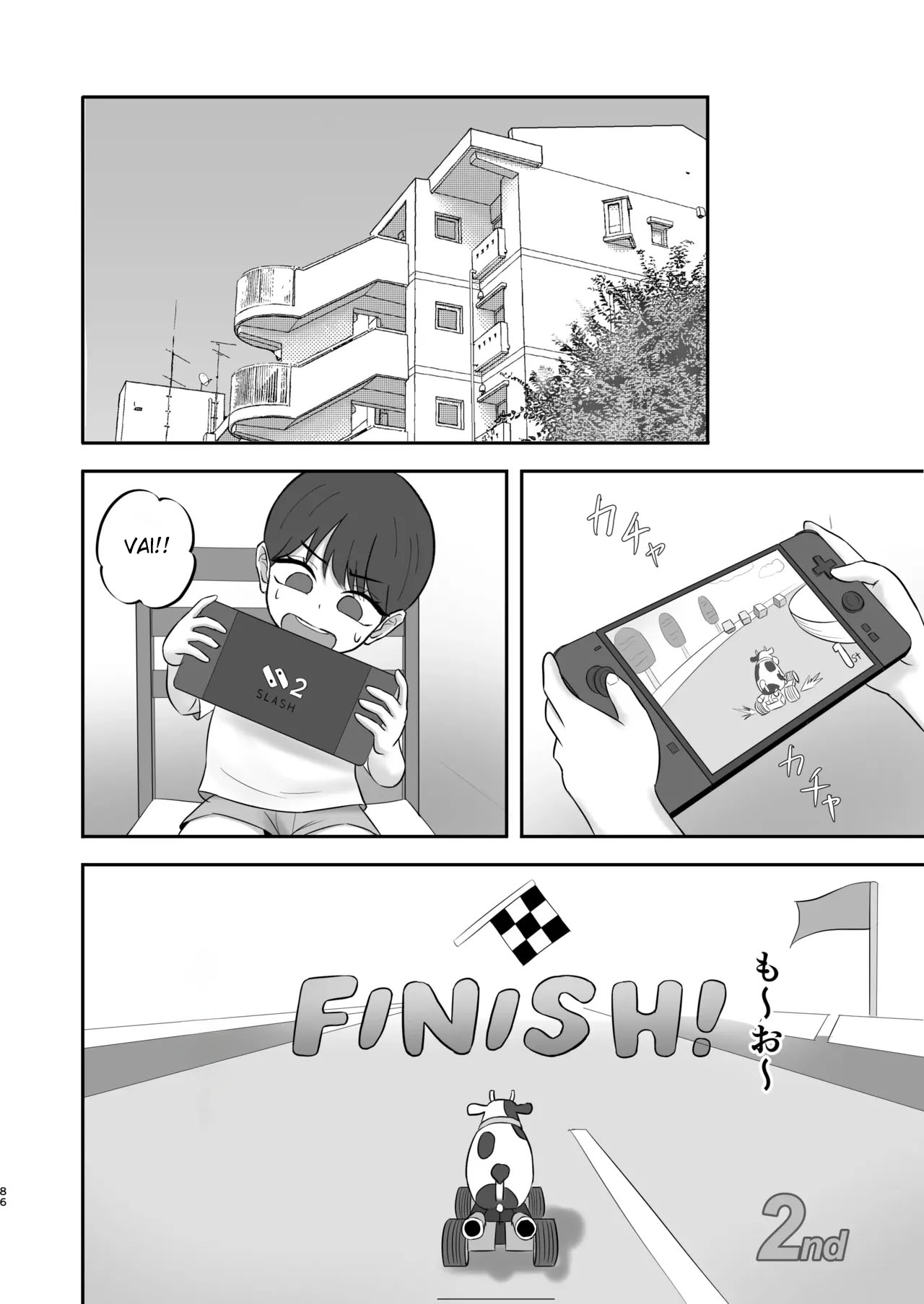 Akogare no Model Jimusho ni Haitta Kekka… - Foto 85