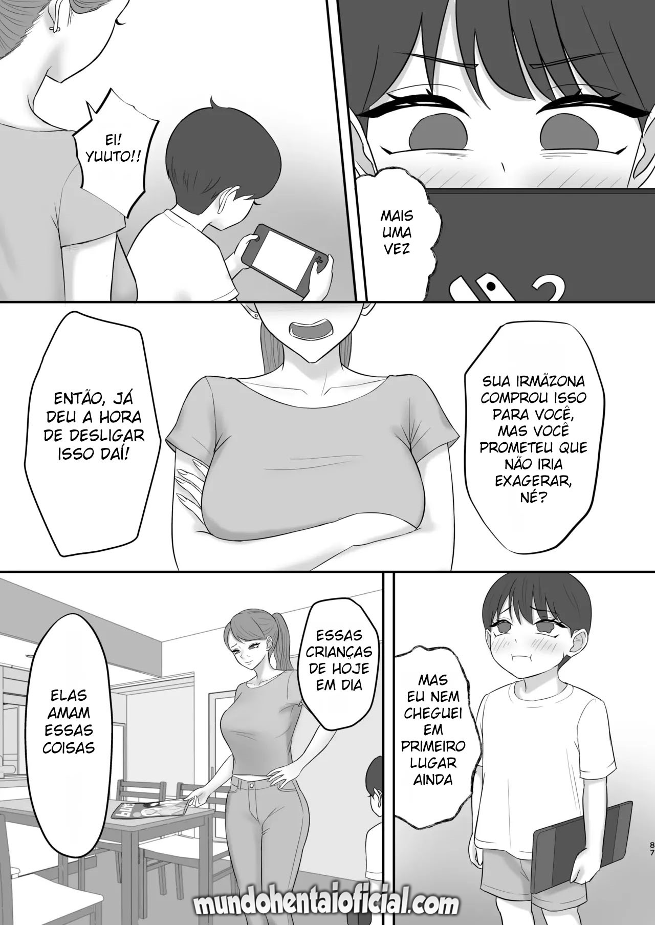 Akogare no Model Jimusho ni Haitta Kekka… - Foto 86