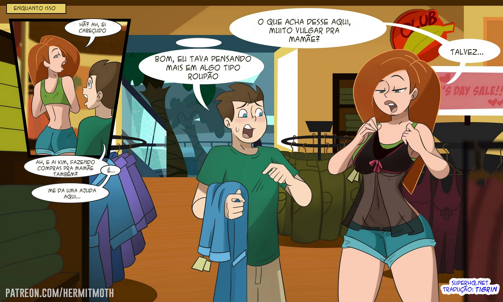 Kim Possible - Anne Possibles Gift - Foto 5