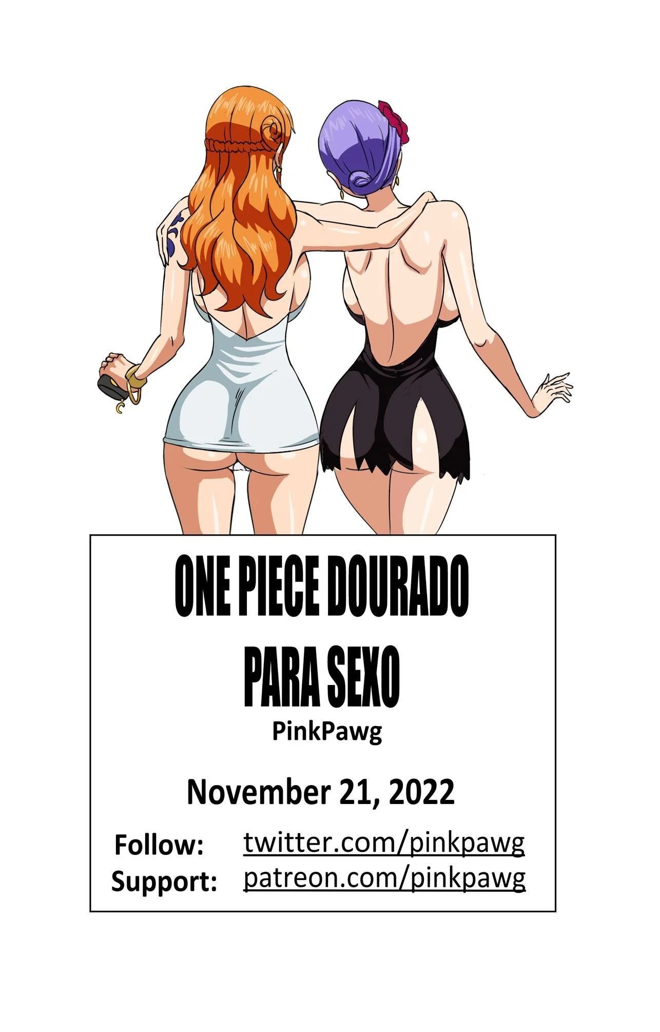 One Piece - One Gold Piece For Sex - Foto 24