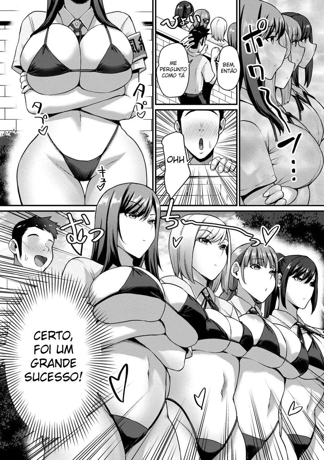 Joushiki Kaihen! Pure Tokidoki Bitch - Foto 6