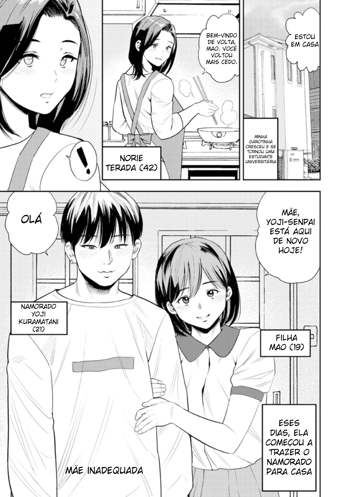 Otoko kui okusama - Foto 23