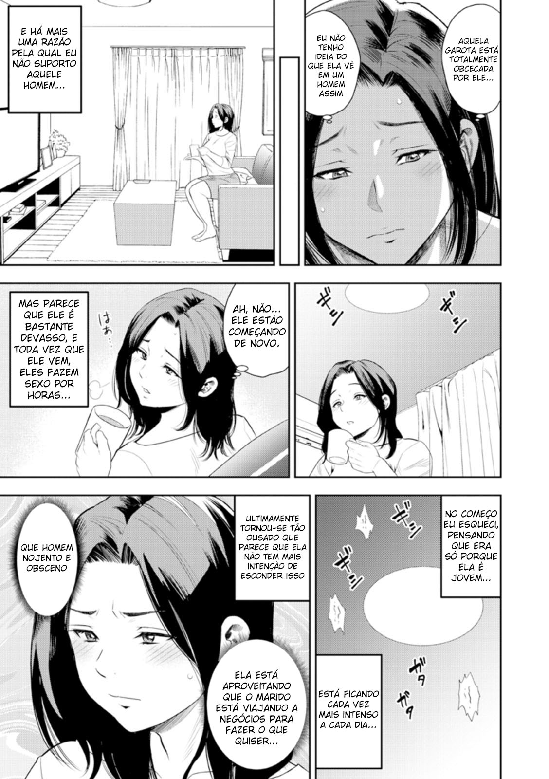 Otoko kui okusama - Foto 25