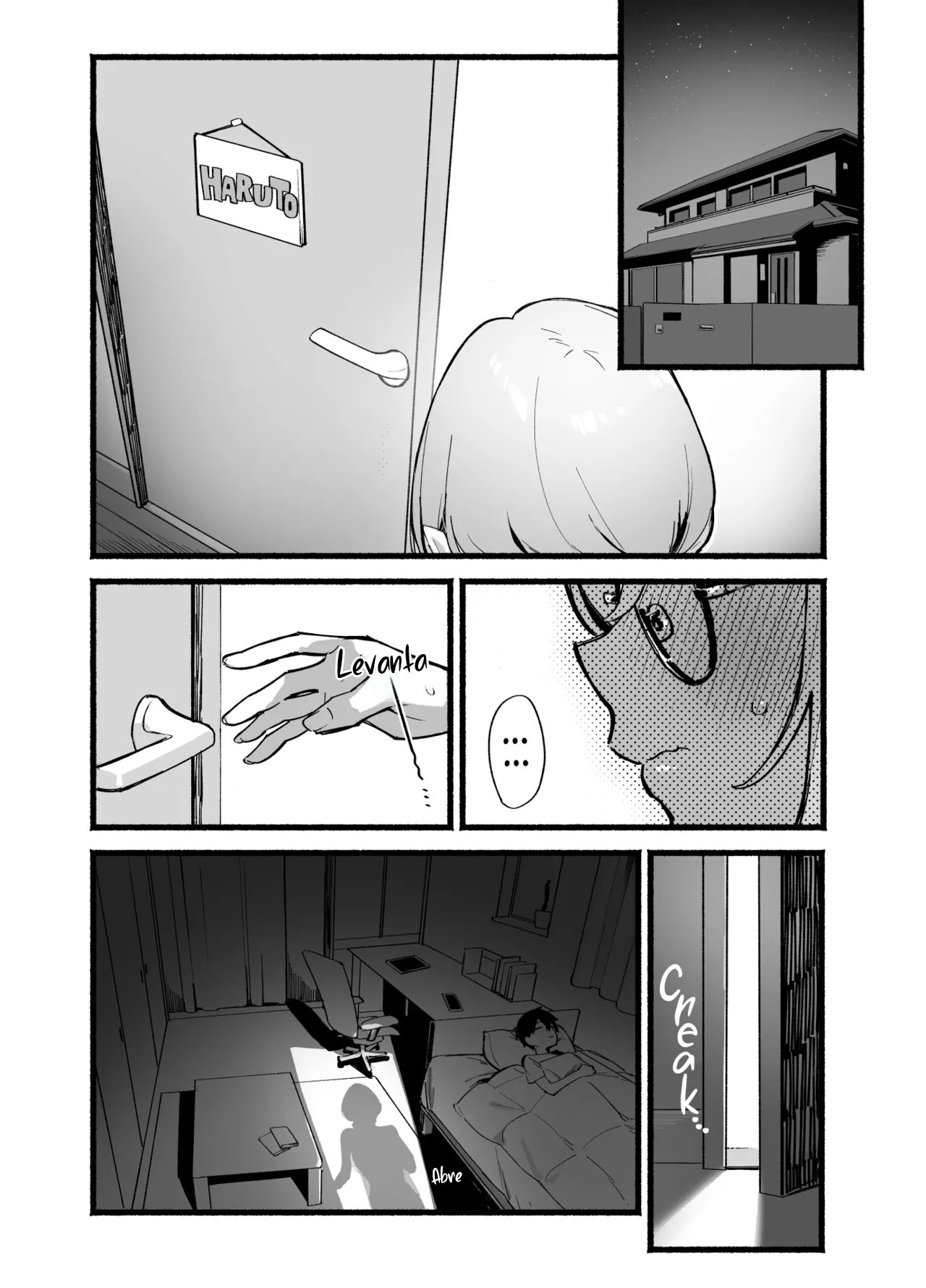 Sister Contrast Dekiai Onee-chan to Noumitsu Seikatsu - Foto 3