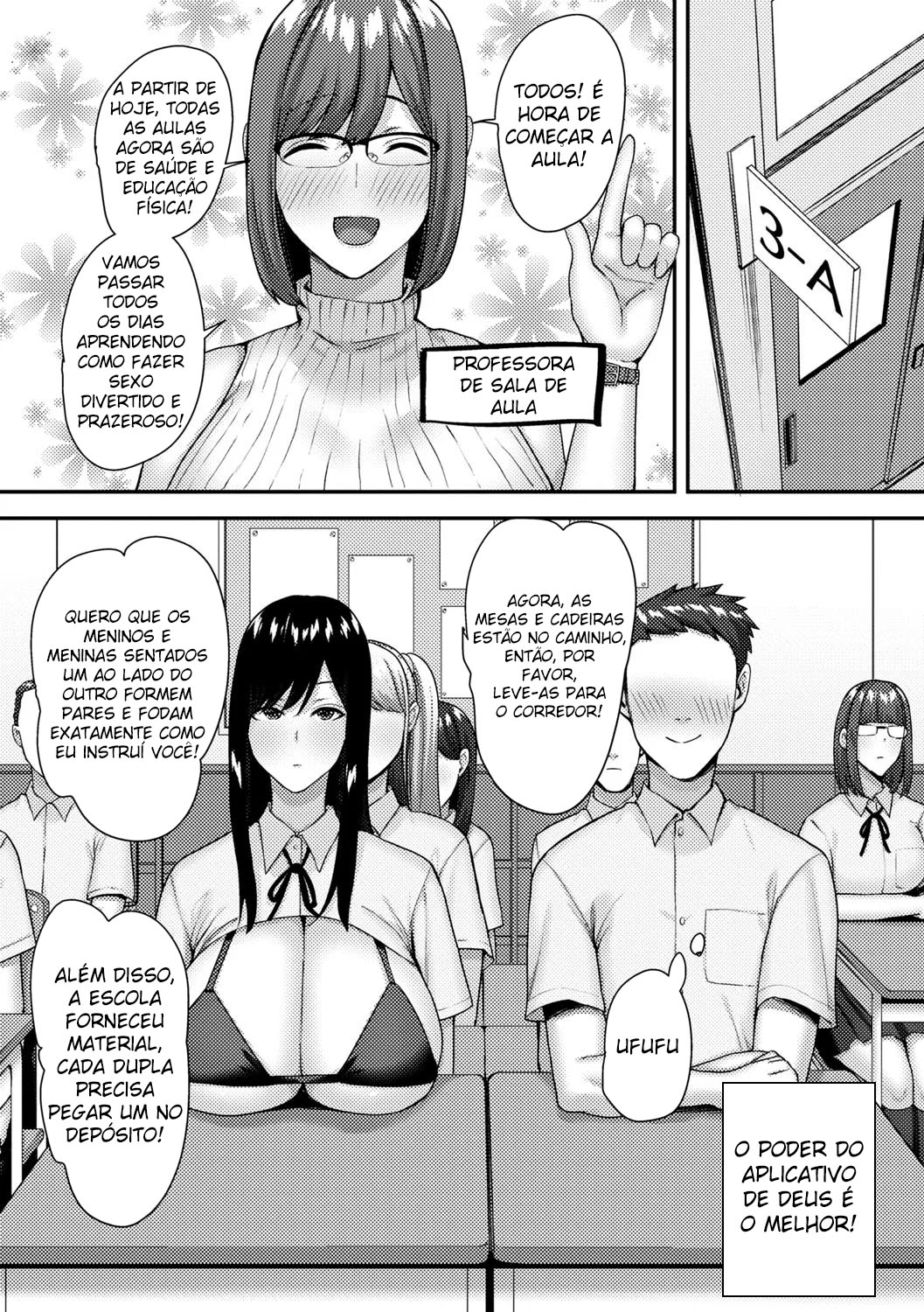 Joushiki Kaihen! Pure Tokidoki Bitch - Foto 32