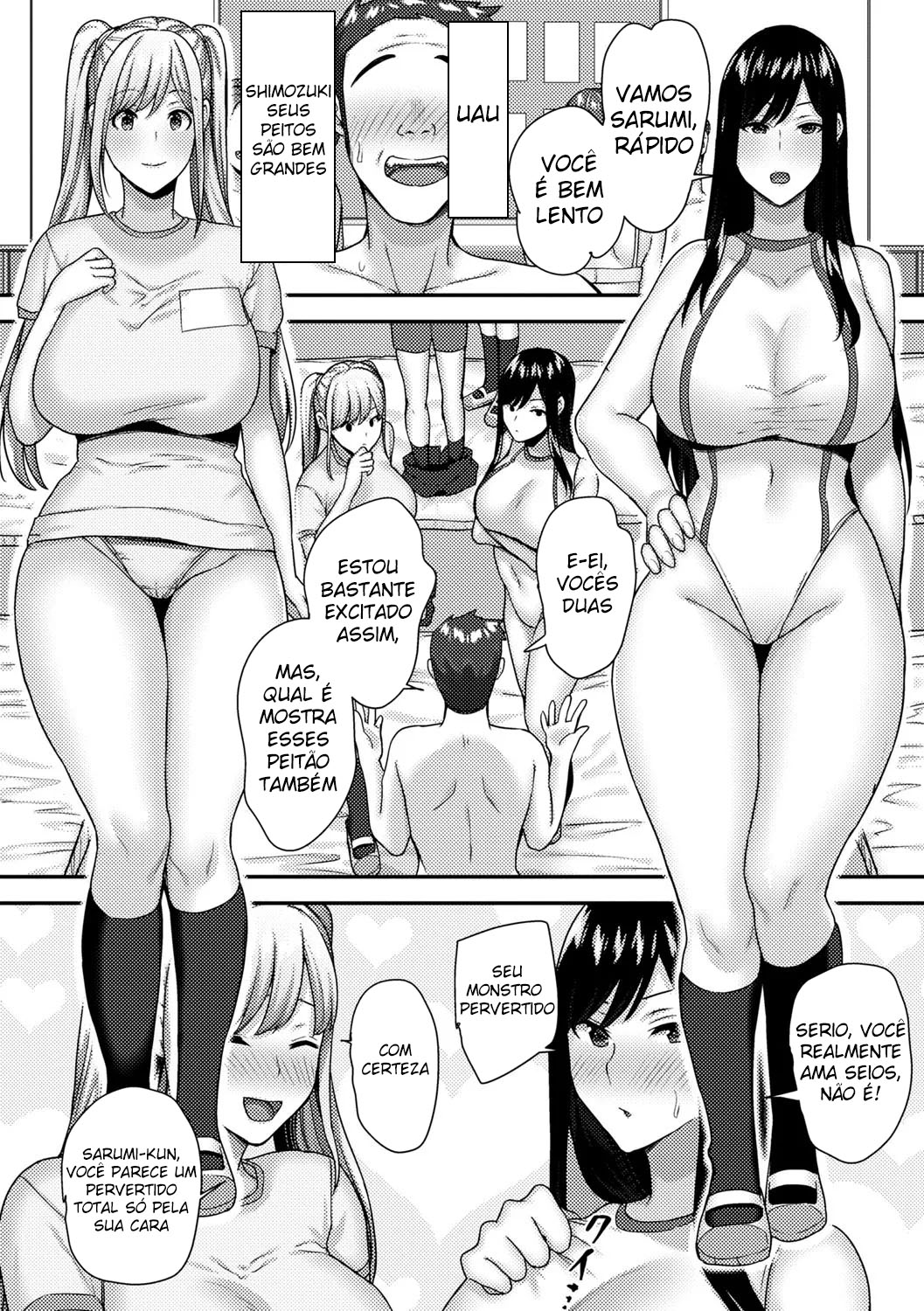 Joushiki Kaihen! Pure Tokidoki Bitch - Foto 35