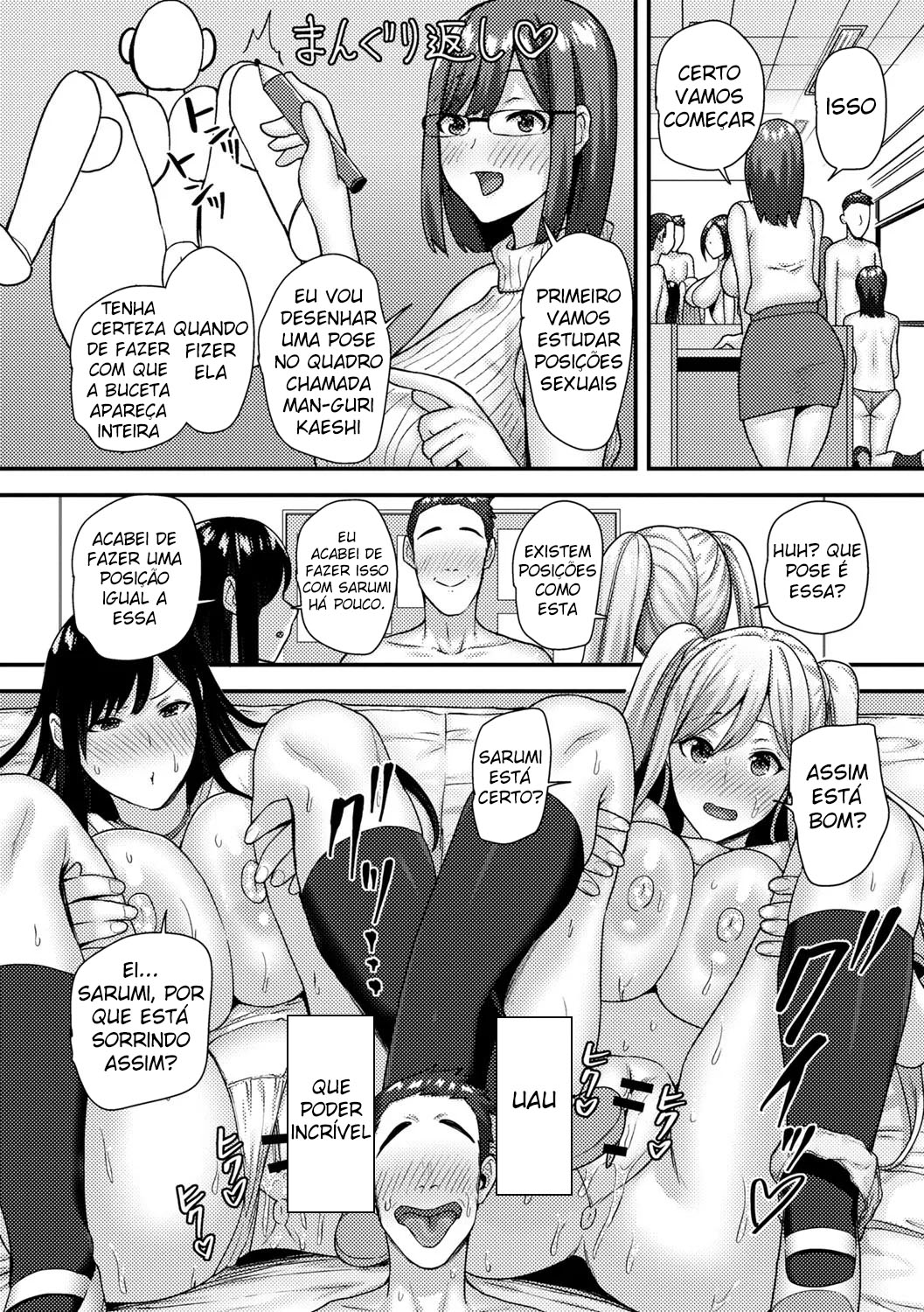 Joushiki Kaihen! Pure Tokidoki Bitch - Foto 37