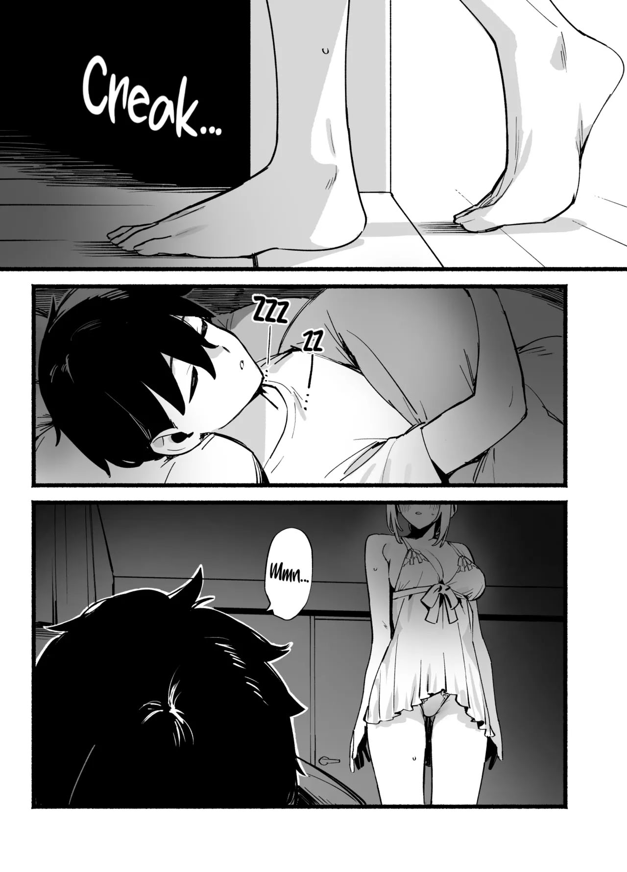 Sister Contrast Dekiai Onee-chan to Noumitsu Seikatsu - Foto 4