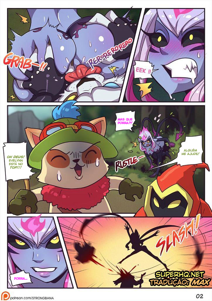 Counter Ganking - Foto 4