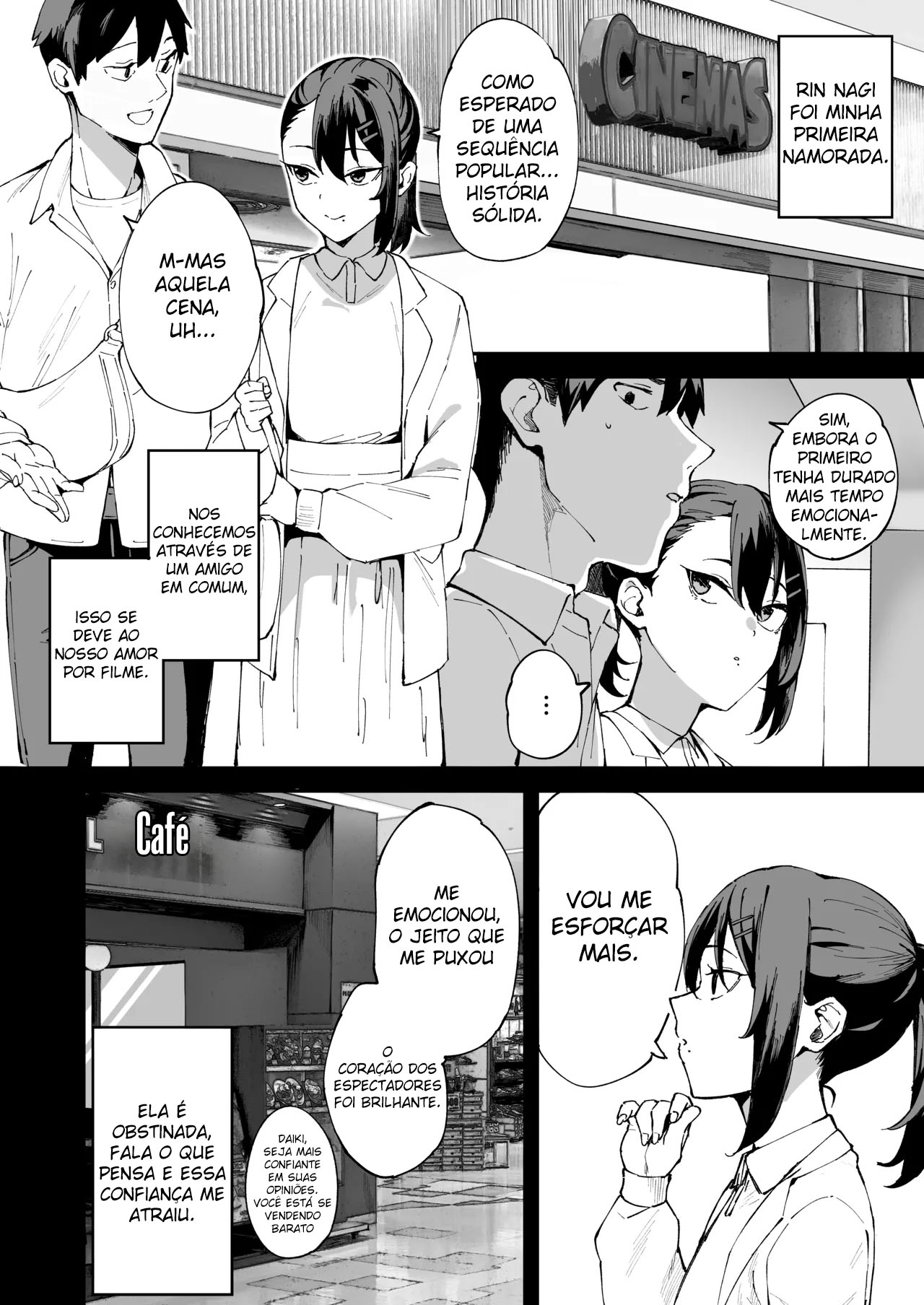 DeliHeal Yondara Kanojo no Imouto ga Yattekita - Foto 5