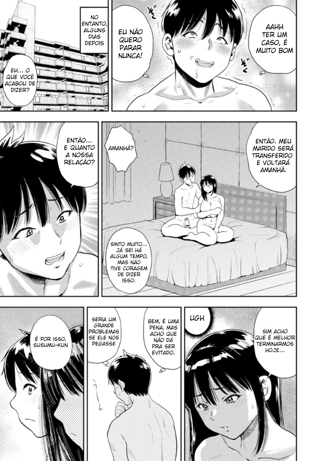 Otoko kui okusama - Foto 53