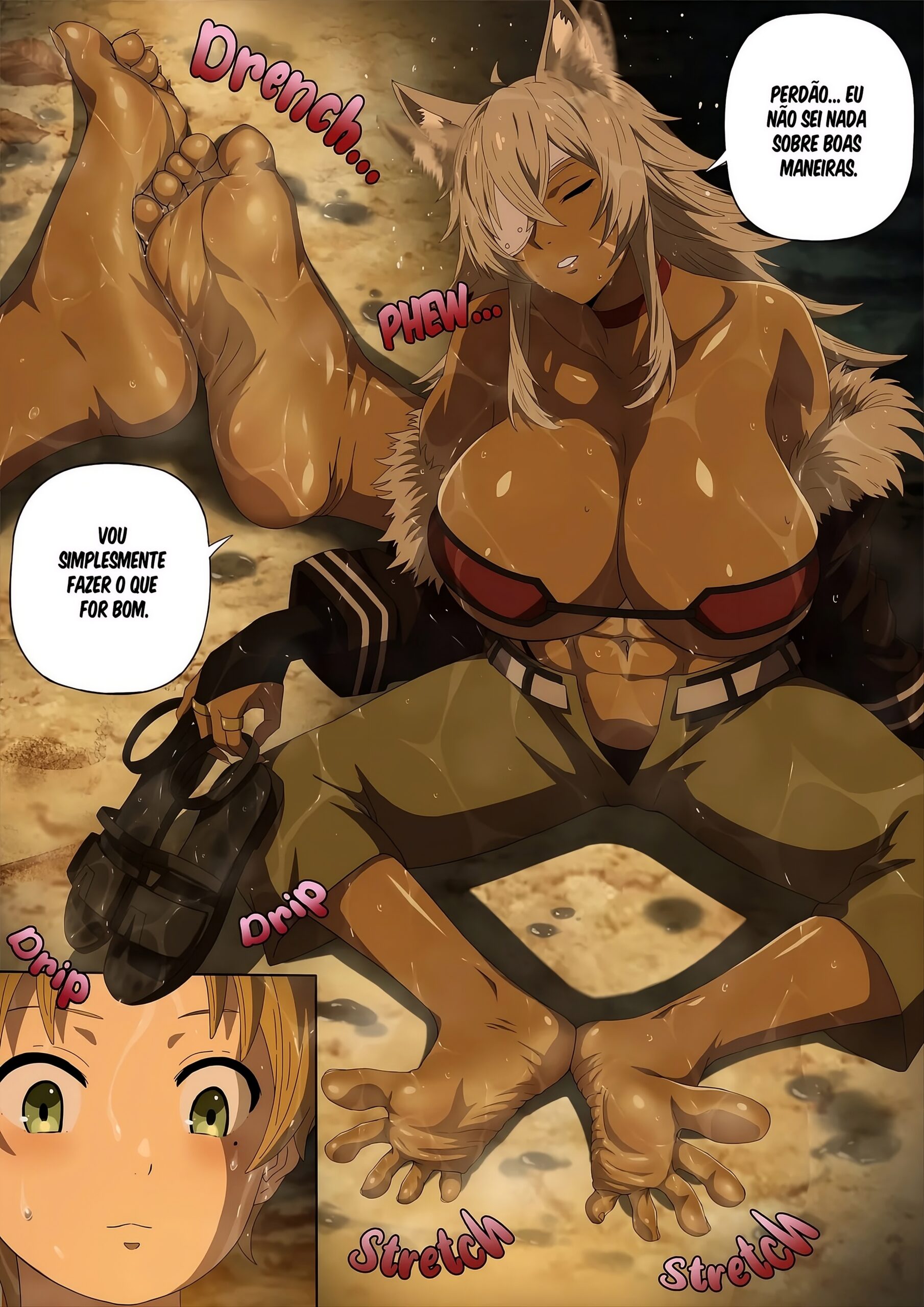 A Night With Ghislaine - Foto 5