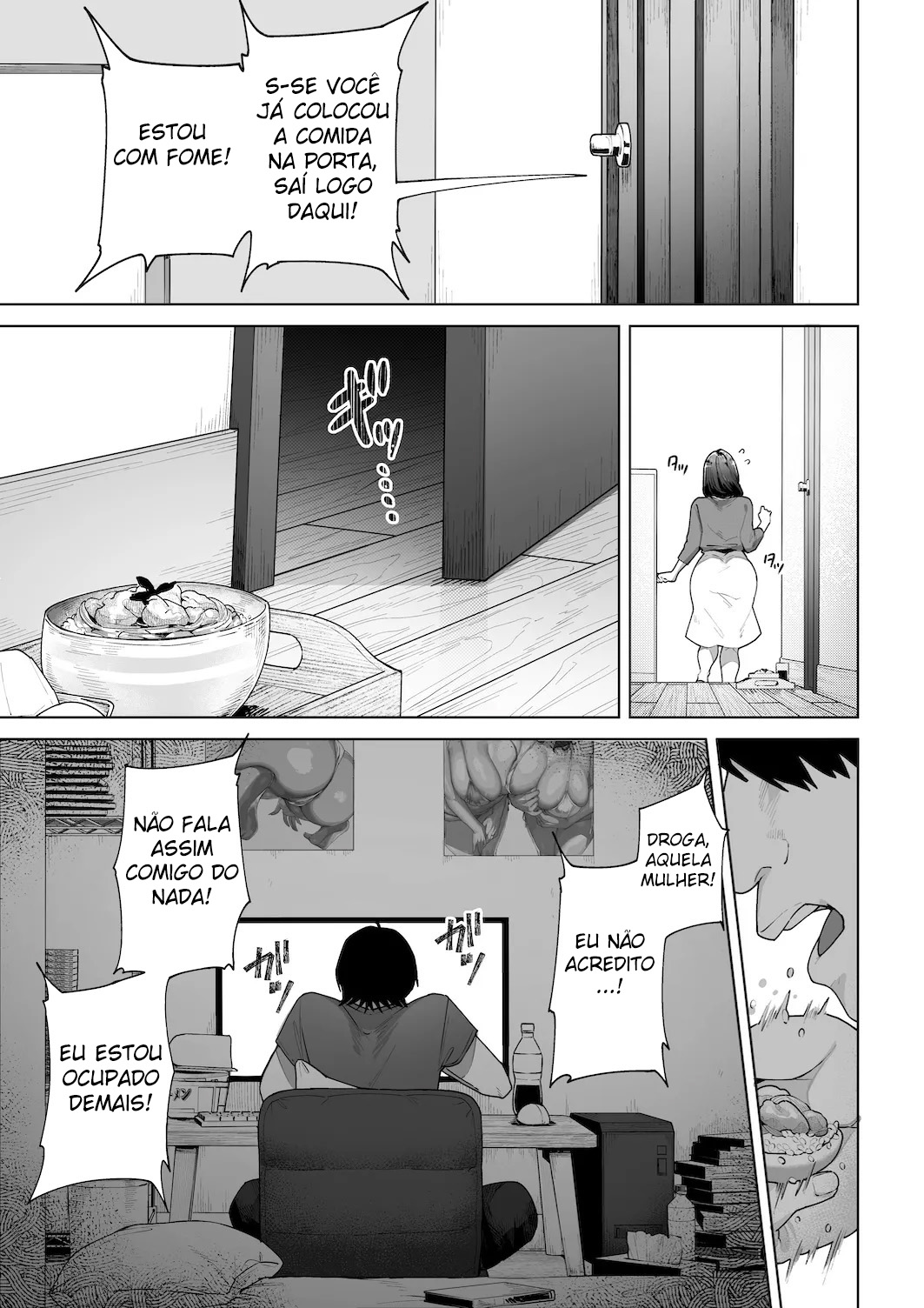 Watashi… Anata no Okaa-san ni Narimasu! - Foto 6