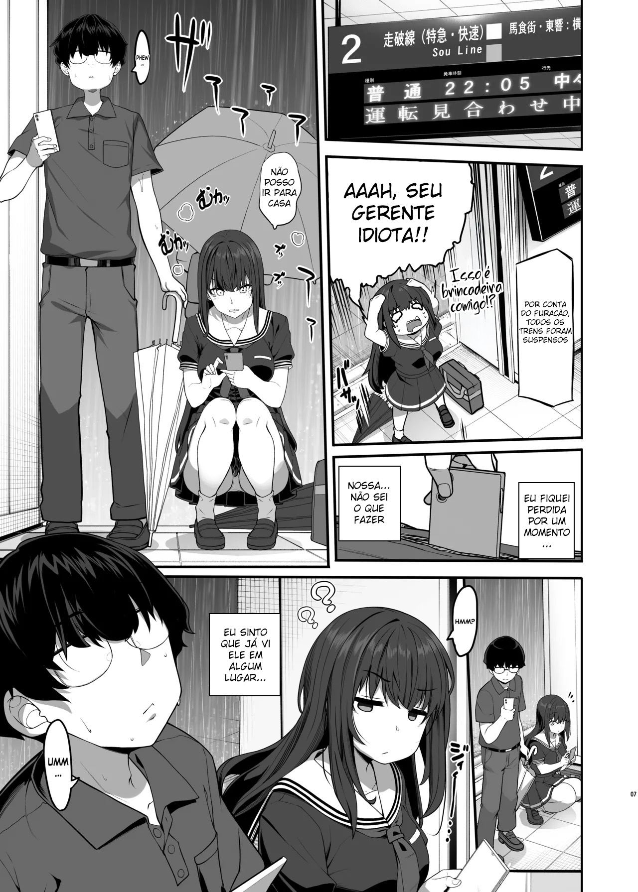 Ayatsuki Amane wa Sugao o Kakushite Koi o Suru - Foto 6