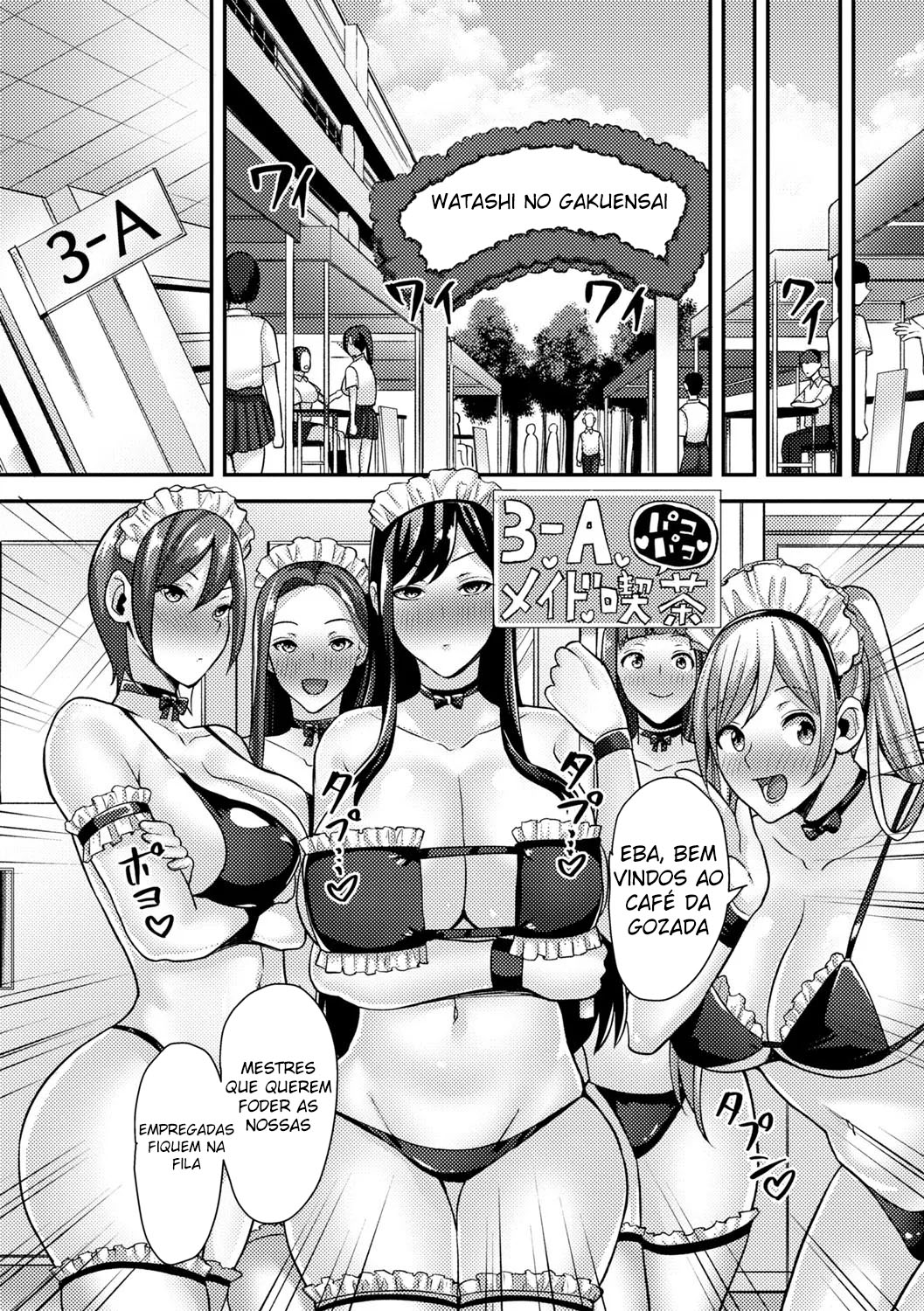 Joushiki Kaihen! Pure Tokidoki Bitch - Foto 66