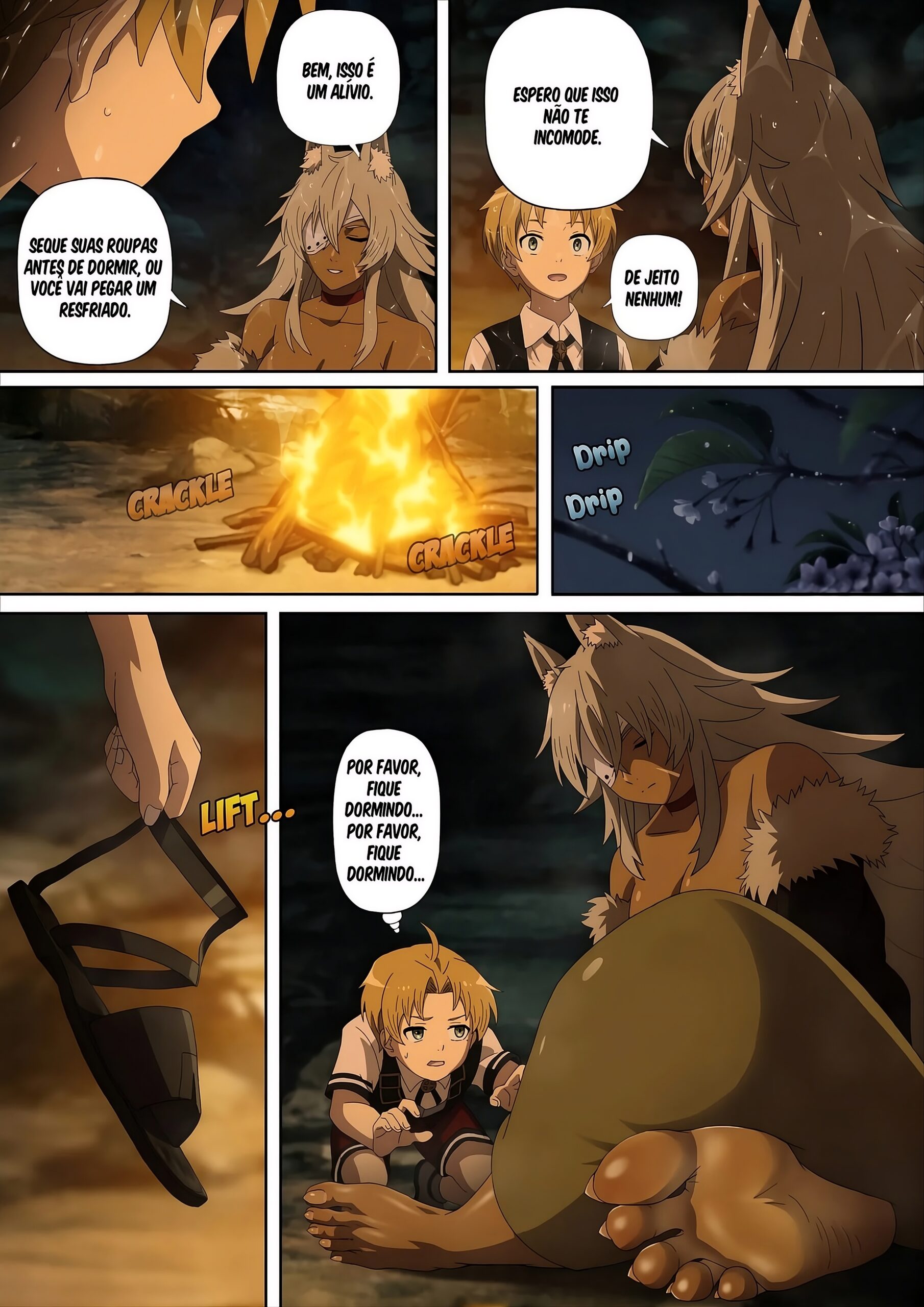 A Night With Ghislaine - Foto 6