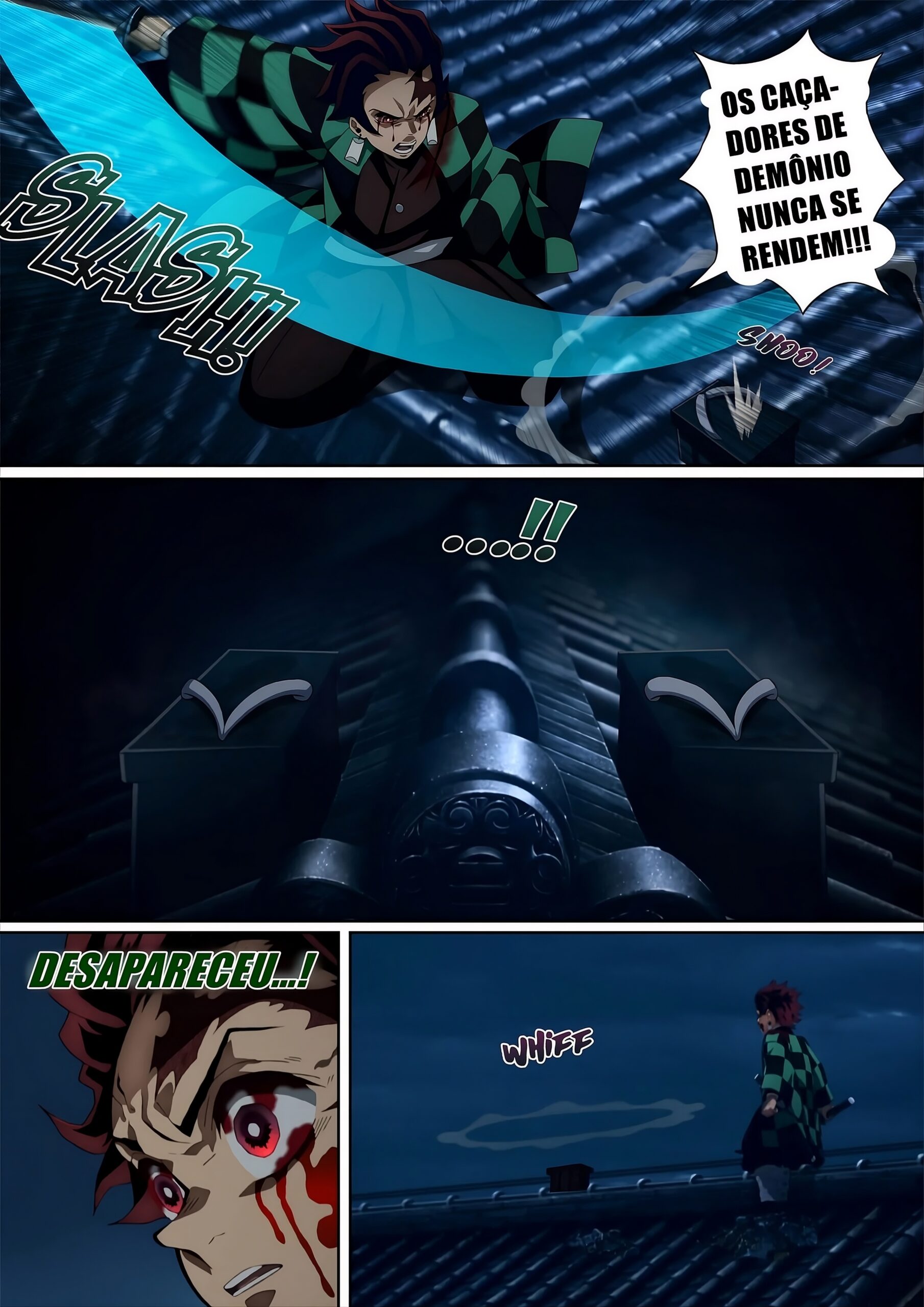 Daki's Blood Demon Art Trample - Foto 6